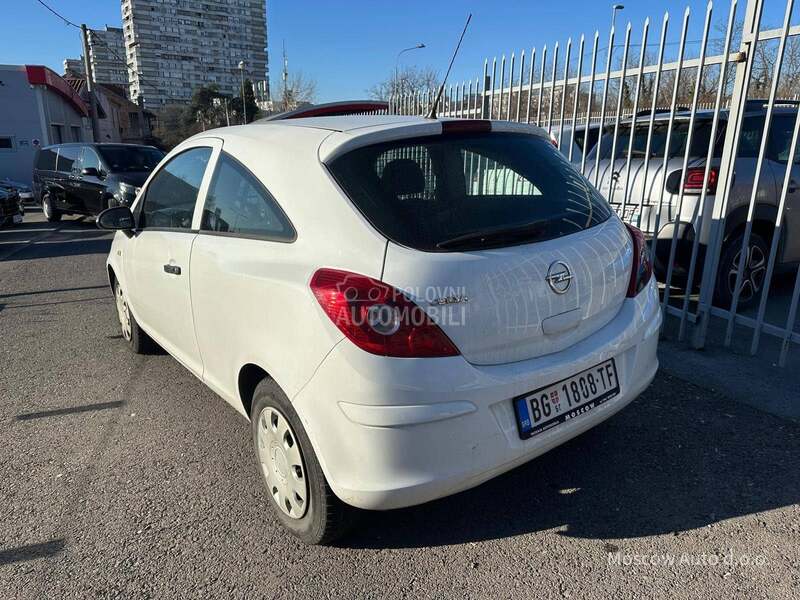 Opel Corsa D N1