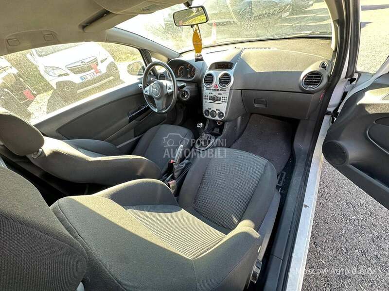 Opel Corsa D N1