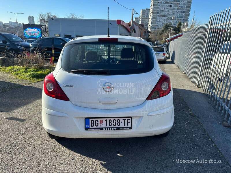 Opel Corsa D N1