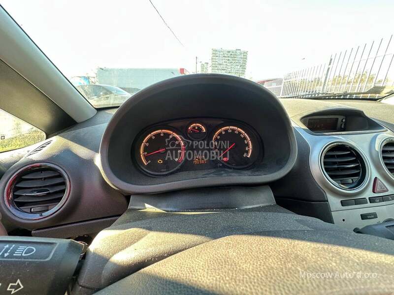 Opel Corsa D N1