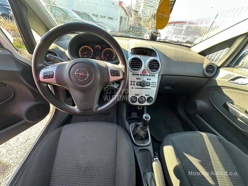 Opel Corsa D N1