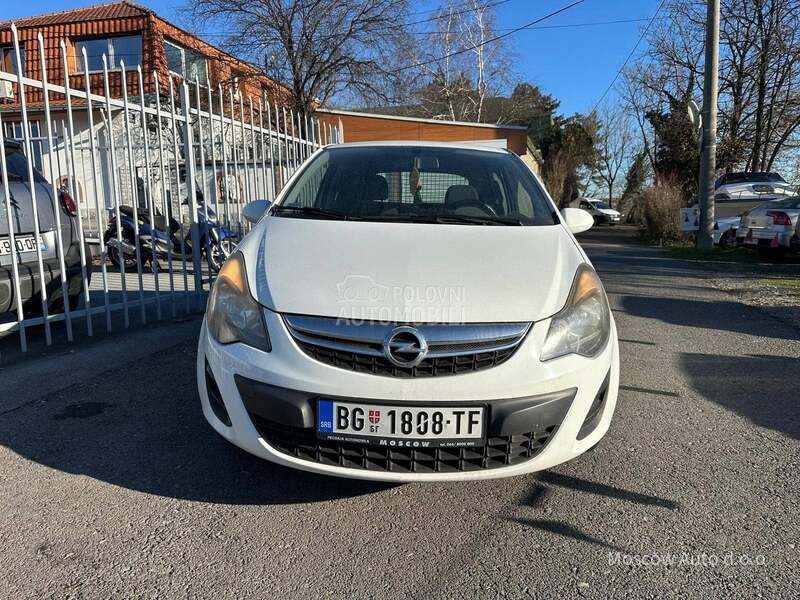 Opel Corsa D N1