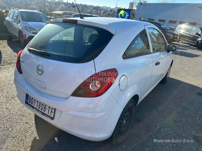 Opel Corsa D N1