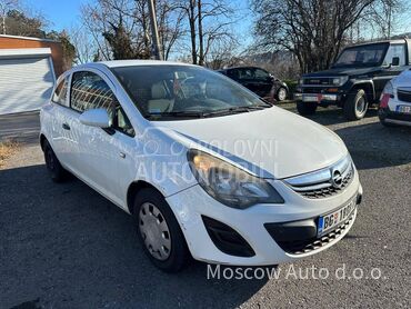 Opel Corsa D N1
