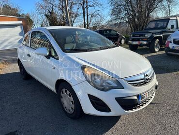 Opel Corsa D N1
