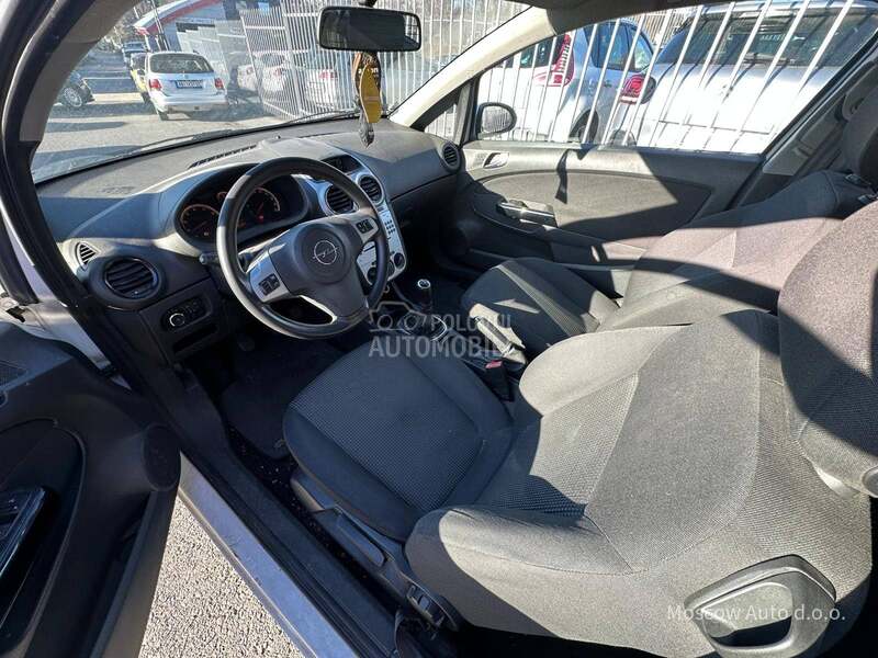Opel Corsa D N1