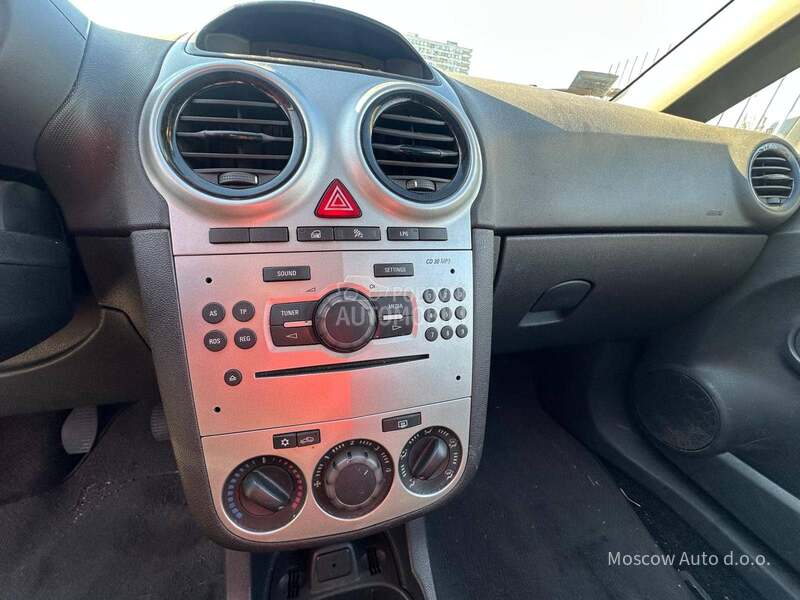 Opel Corsa D N1