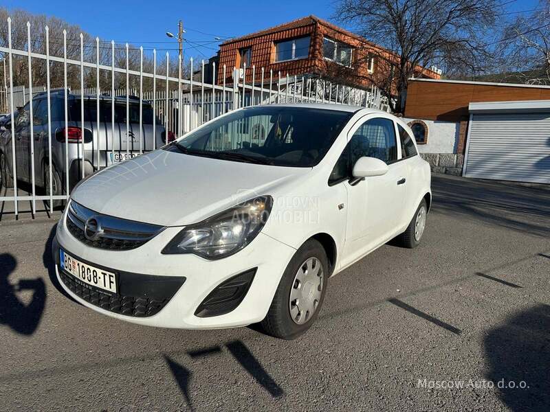 Opel Corsa D N1