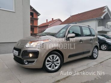 Citroen C3 Picasso 1.4i SEDUCTION CH
