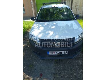 Dacia Sandero SANDERO 1.2 BASE 16V