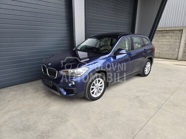BMW X1 2.0D PANO