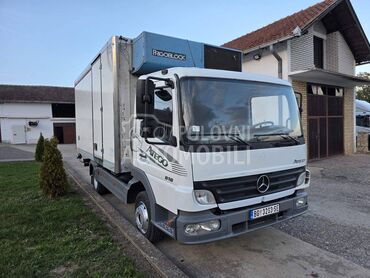 Mercedes Benz atego 818