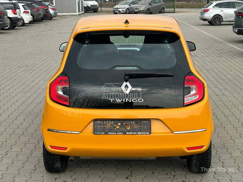 Renault Twingo 