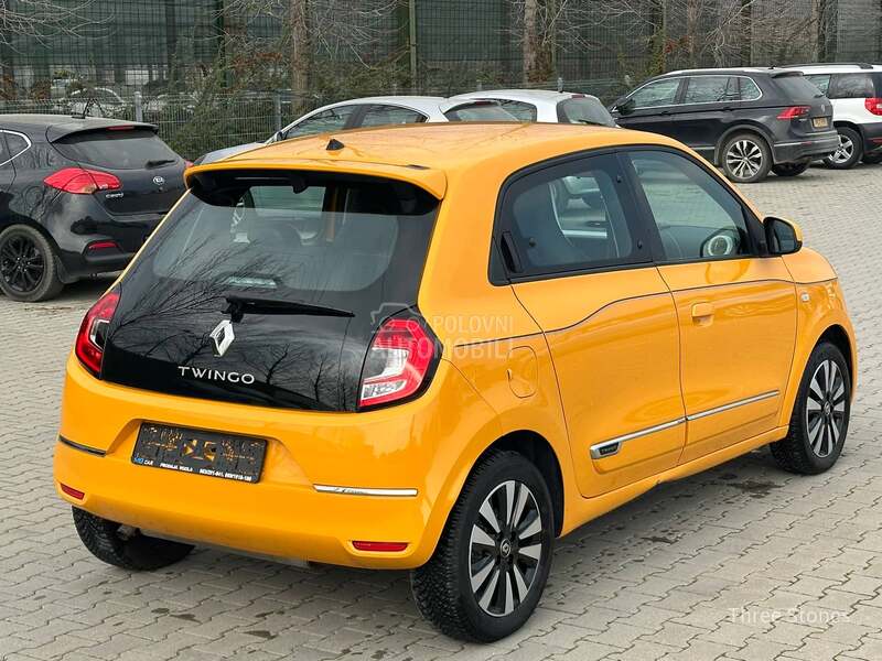 Renault Twingo 