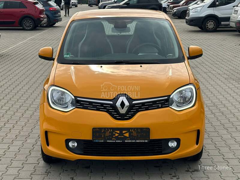 Renault Twingo 