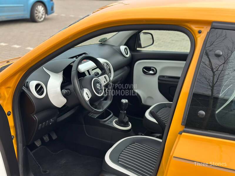 Renault Twingo 