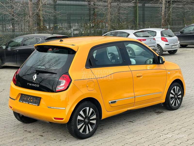 Renault Twingo 