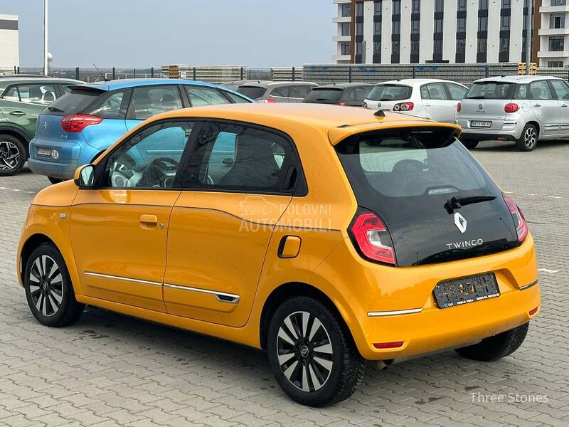 Renault Twingo 