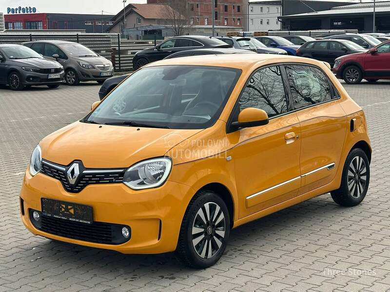 Renault Twingo 