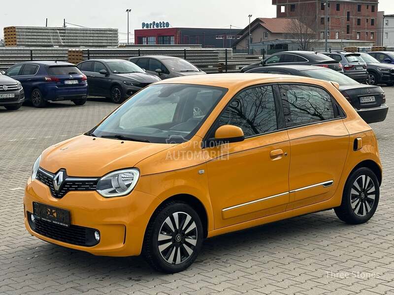 Renault Twingo 