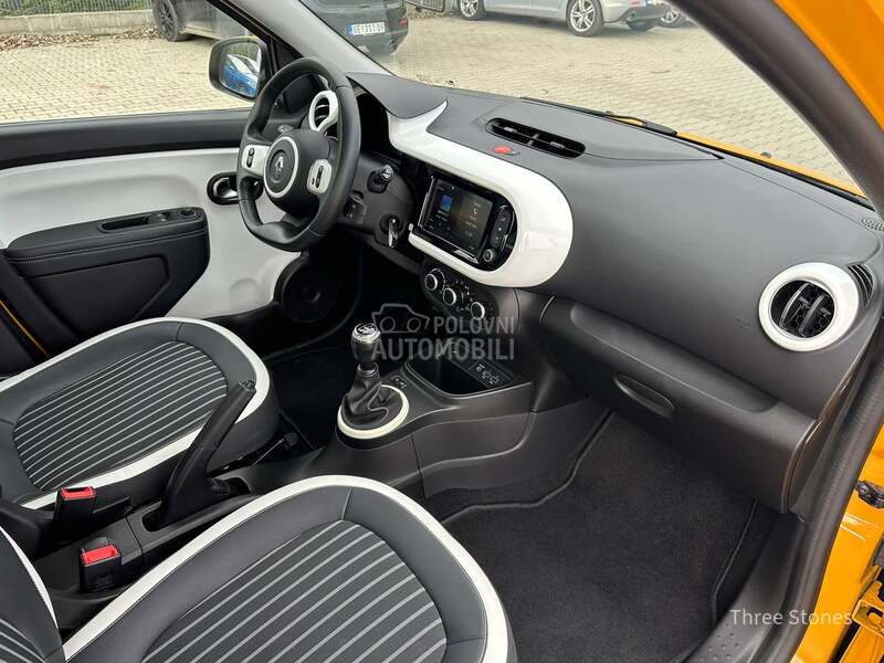 Renault Twingo 
