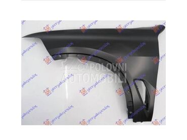 KRILO (L) G05 ALUMINIJUM za BMW X5 od 2018. do 2023. god.