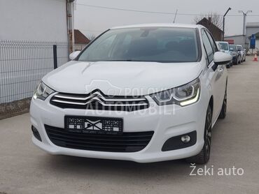 Citroen C4 1.2T  CH