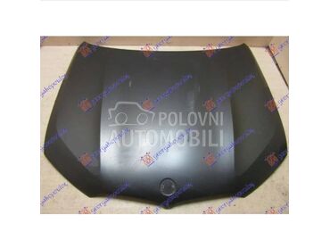 HAUBA G05 ALUMINIJUM za BMW X5 od 2018. do 2023. god.