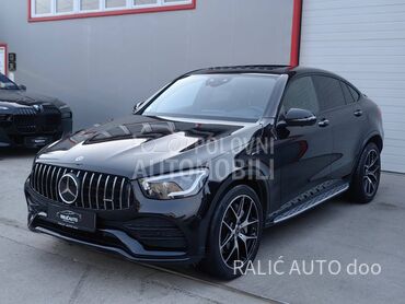 Mercedes Benz GLC 400 d/AMG/4M/PANO/360