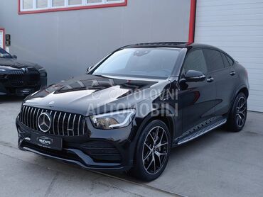 Mercedes Benz GLC 400 d/AMG/4M/PANO/360