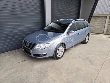 Volkswagen Passat B6 2.0 TDI DSG HIGHLINE