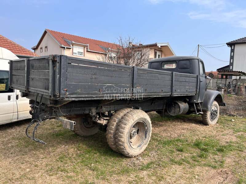 Magirus Deutz TAM 5000