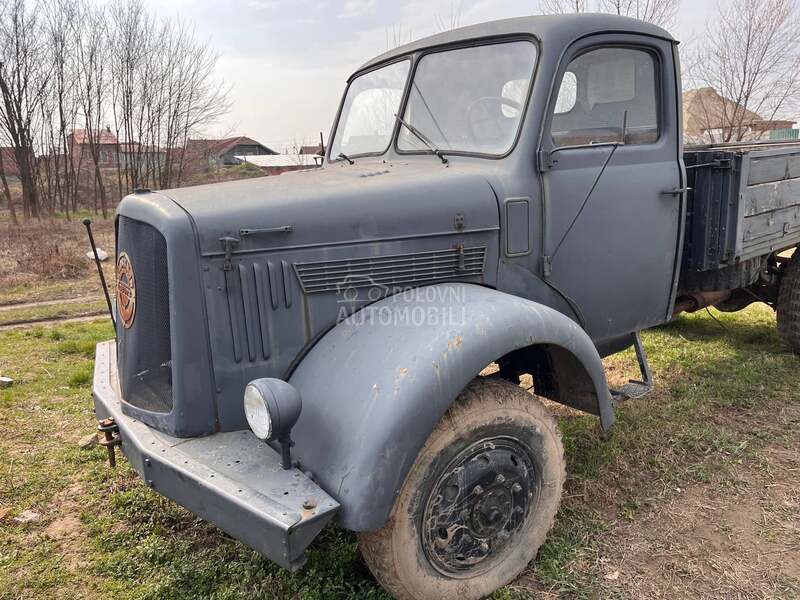 Magirus Deutz TAM 5000