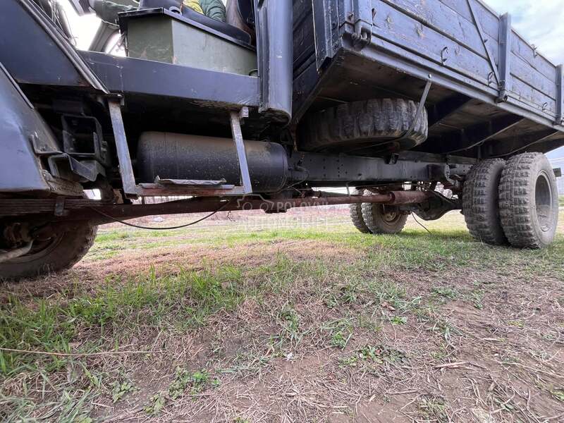 Magirus Deutz TAM 5000