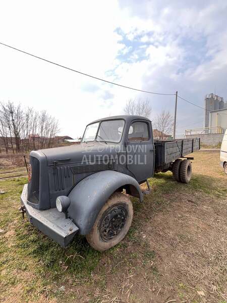 Magirus Deutz TAM 5000