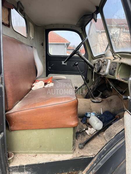 Magirus Deutz TAM 5000