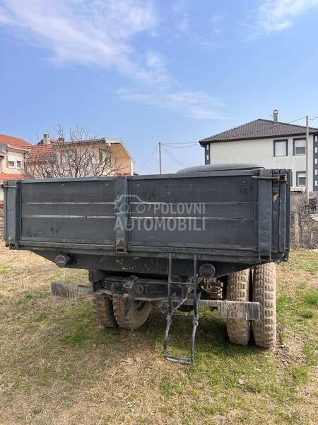 Magirus Deutz TAM 5000