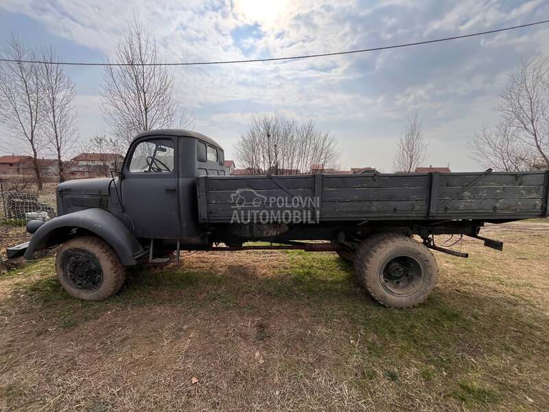 Magirus Deutz TAM 5000
