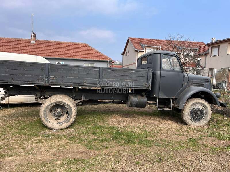 Magirus Deutz TAM 5000