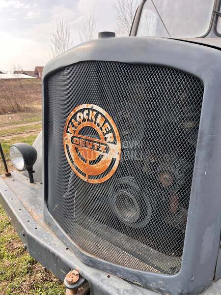 Magirus Deutz TAM 5000