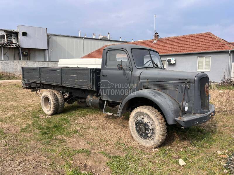 Magirus Deutz TAM 5000