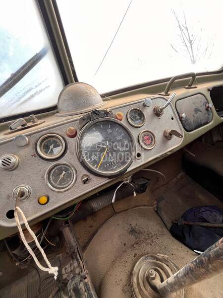 Magirus Deutz TAM 5000