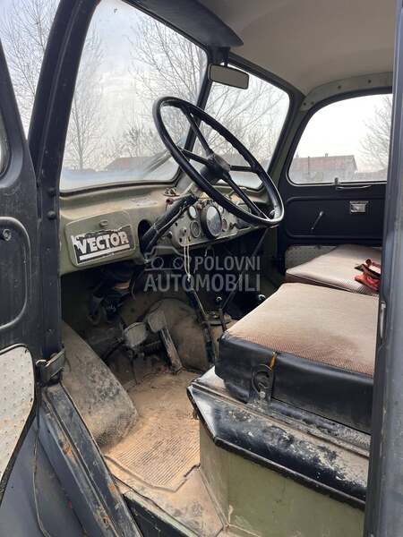 Magirus Deutz TAM 5000