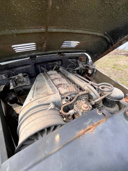 Magirus Deutz TAM 5000