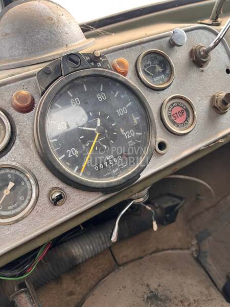 Magirus Deutz TAM 5000