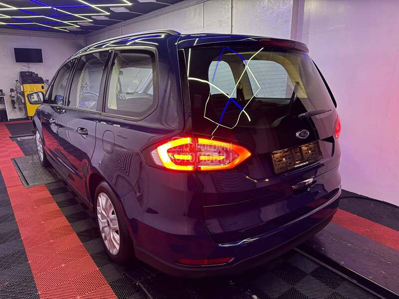 Ford Galaxy 