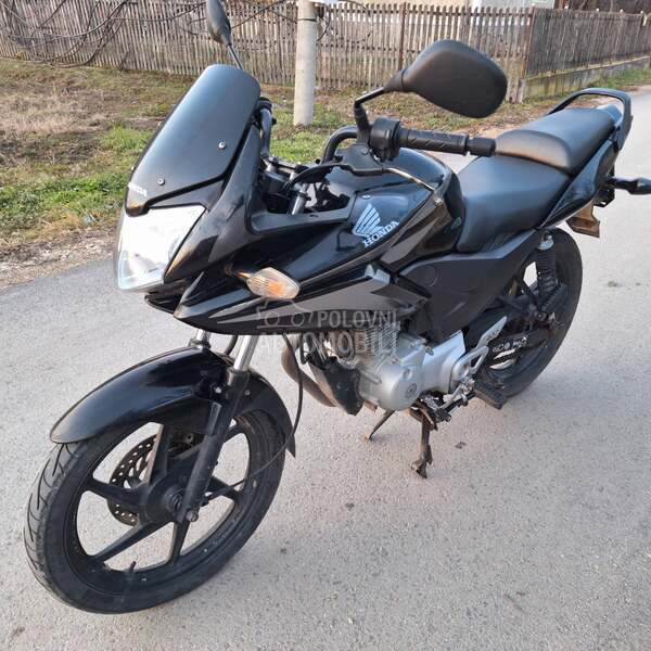 Honda CBF 125