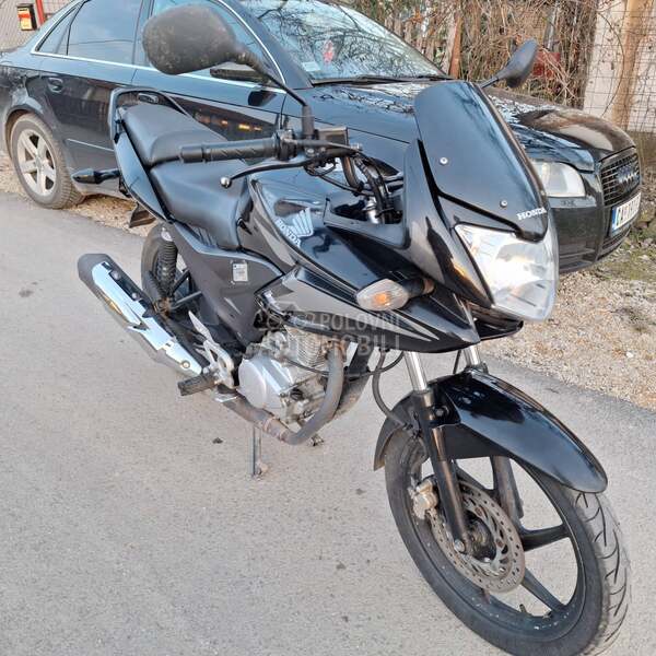 Honda CBF 125