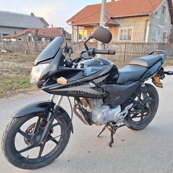 Honda CBF 125