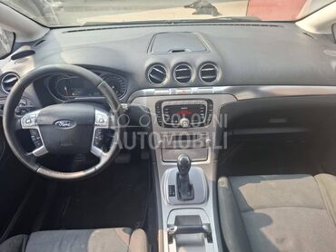 Tabla, airbegovi, pojasevi za Ford S-Max od 2006. do 2014. god.